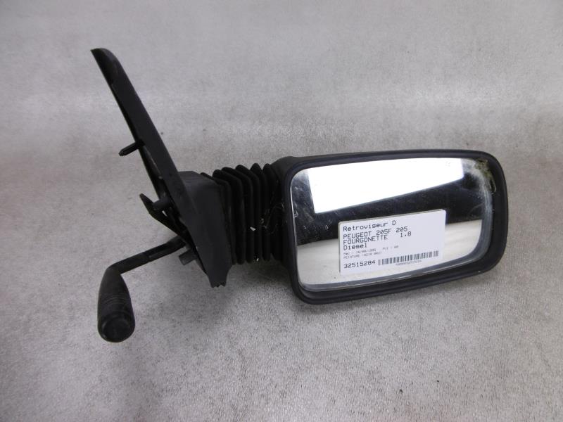 Retrovisor derecho