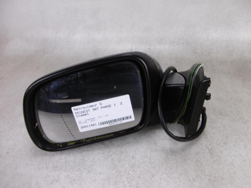 Retrovisor izquierdo