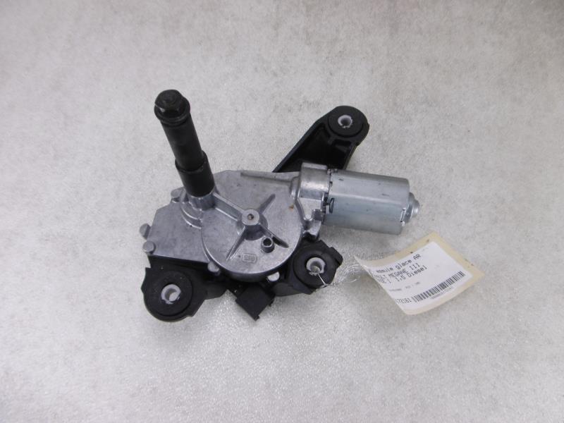 Moteur essuie glace arriere