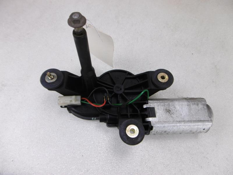 Motor de limpiaparabrisas trasero