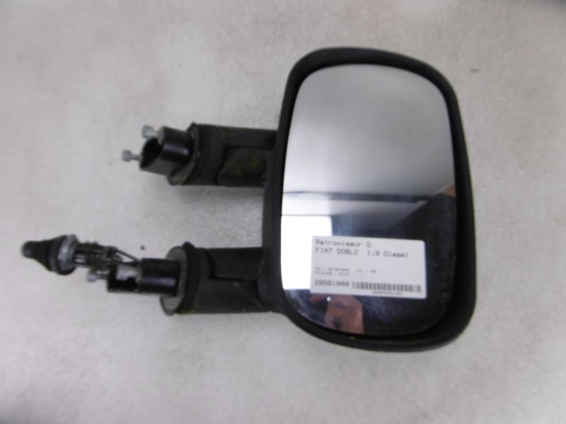 Retrovisor derecho