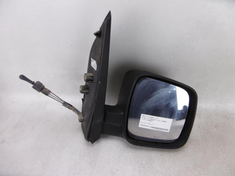 Retrovisor derecho