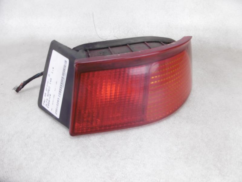 Fanale posteriore principale destro (luci)
