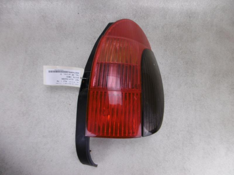 Fanale posteriore principale destro (luci)