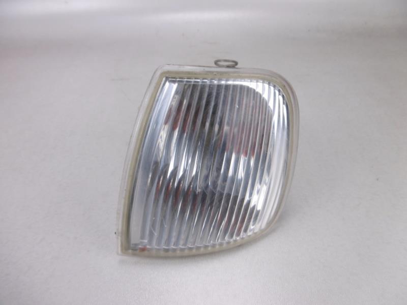 Óptica delantera secundaria izquierda (luces) (intermitente)