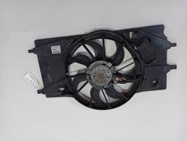 Moto ventilateur radiateur
