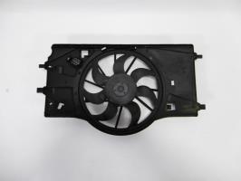 Moto ventilateur radiateur