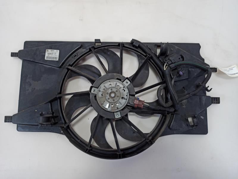 Motoventilatore radiatore