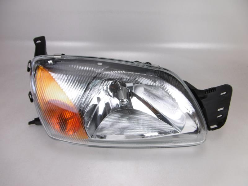 Óptica delantera principal derecha (luces) (faro)