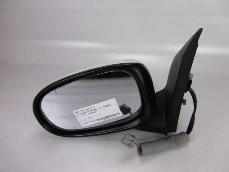 Retrovisor izquierdo