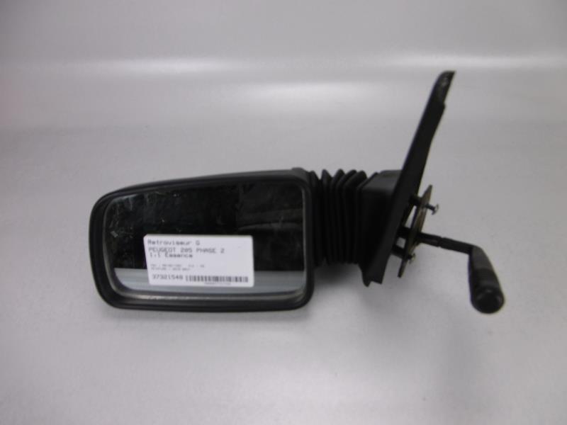 Retrovisor izquierdo