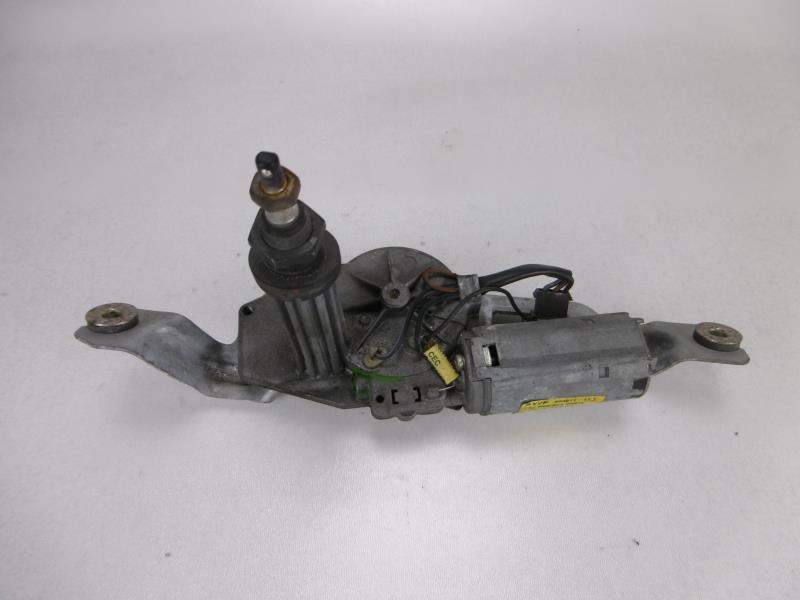 Motor de limpiaparabrisas trasero