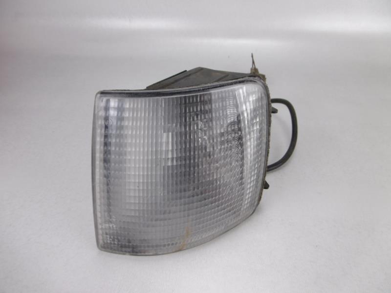 Óptica delantera secundaria izquierda (luces) (intermitente)