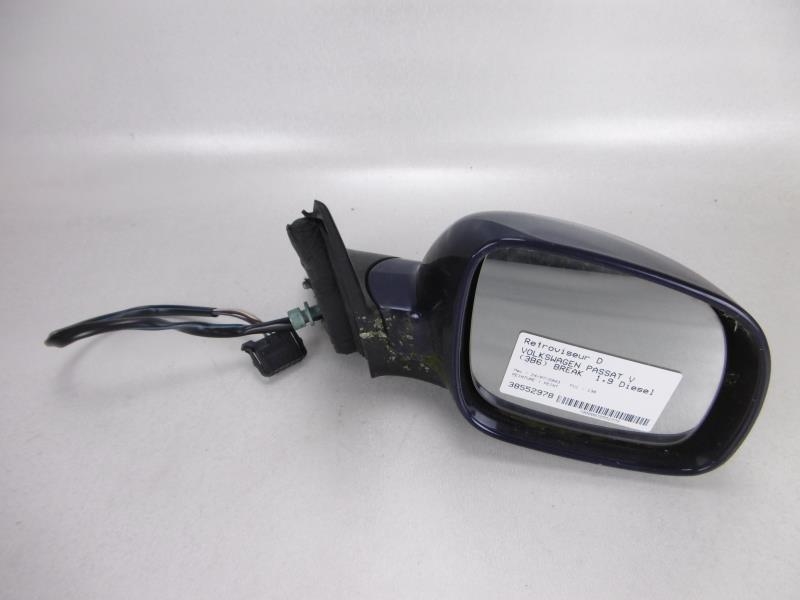 Retrovisor derecho