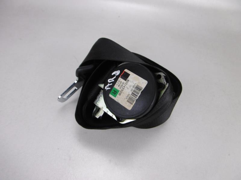 Ceinture arriere droit