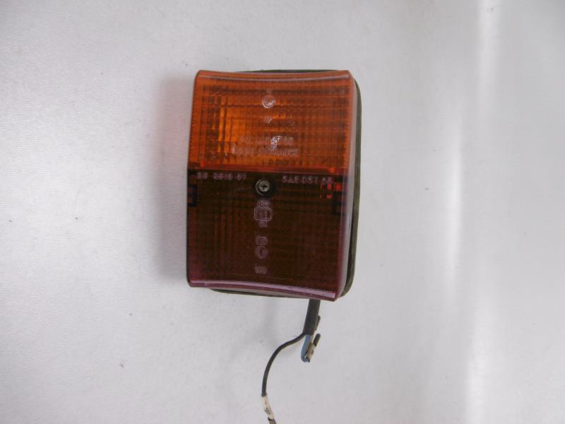 Fanale posteriore principale sinistro (luci)