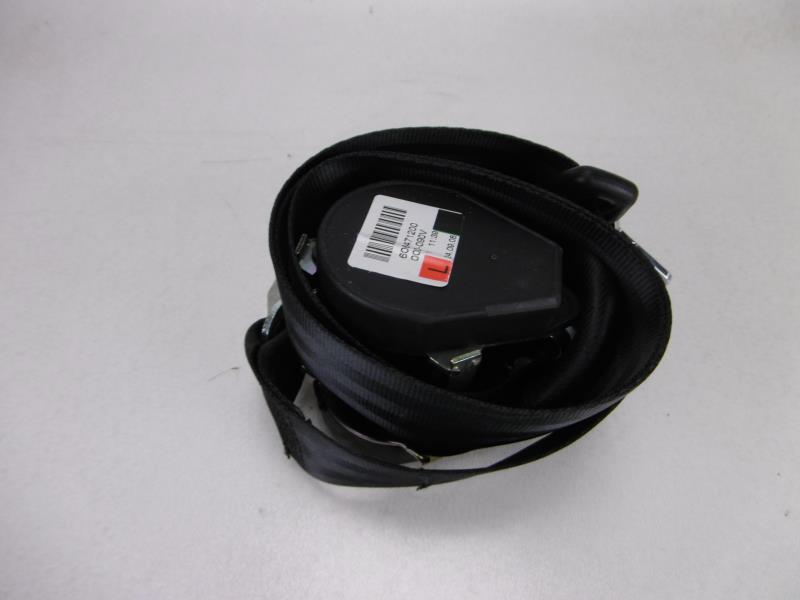 Ceinture arriere gauche
