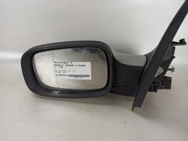 Retrovisor izquierdo