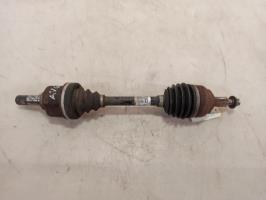 Cardan gauche (transmission)