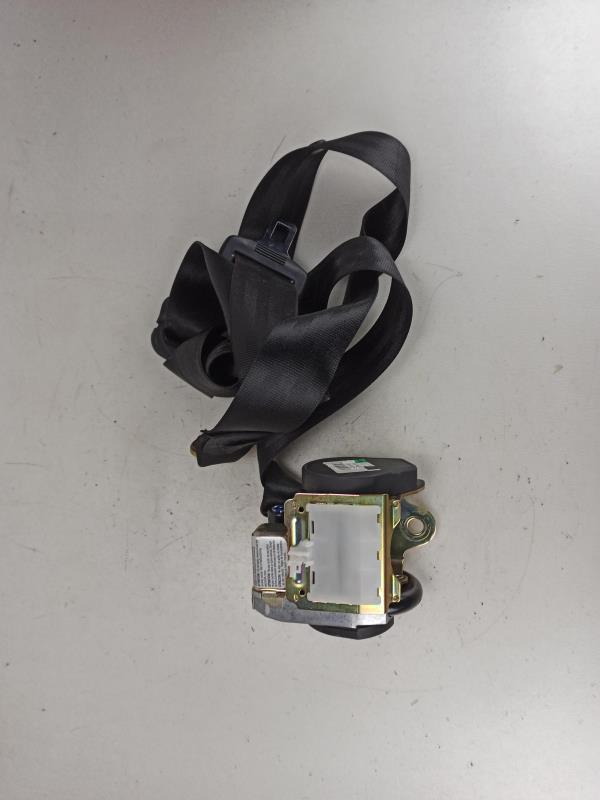 Ceinture arriere gauche