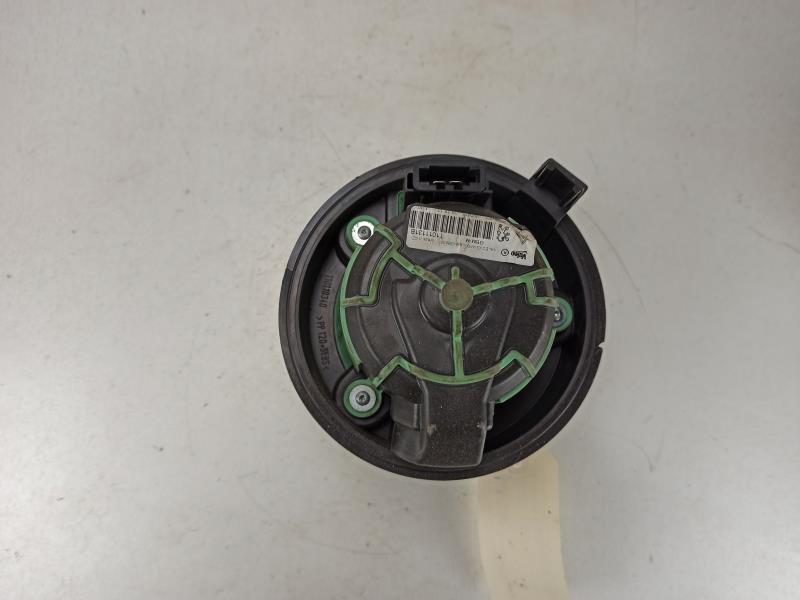 Ventilateur chauffage