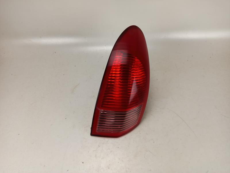 Fanale posteriore principale sinistro (luci)