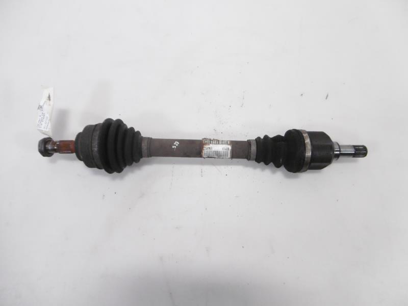 Cardan gauche (transmission)
