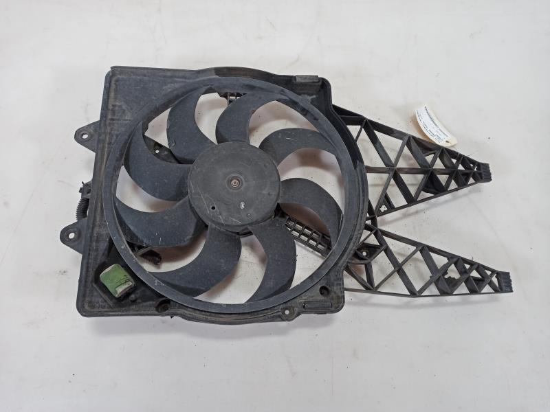 Motoventilatore radiatore