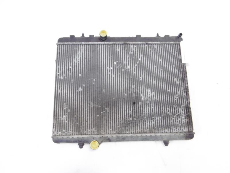Radiateur eau