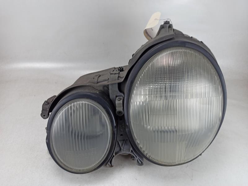 Optique avant principal gauche (feux)(phare)