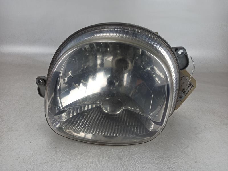 Optique avant principal gauche (feux)(phare)