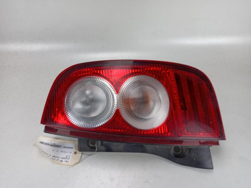 Fanale posteriore principale destro (luci)
