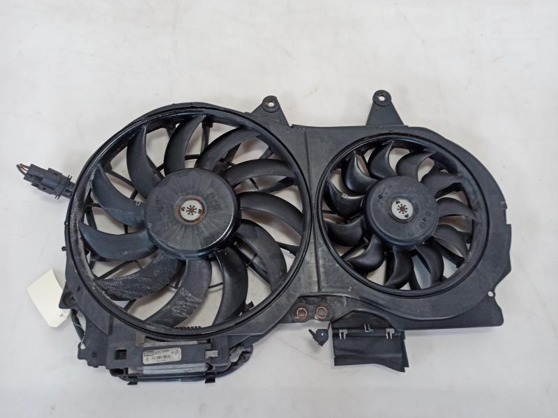 Moto ventilateur radiateur