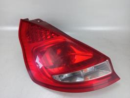 Fanale posteriore principale sinistro (luci)