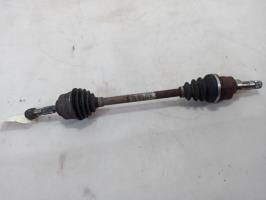 Cardan gauche (transmission)