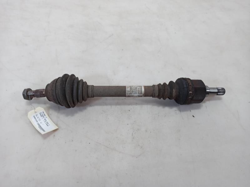 Cardan gauche (transmission)