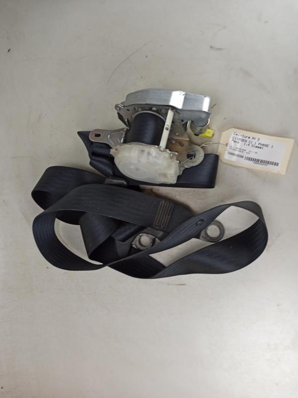 Ceinture avant droit
