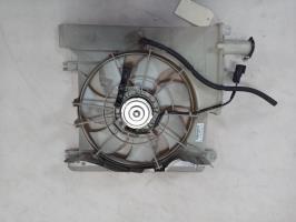 Moto ventilateur radiateur
