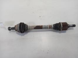 Cardan gauche (transmission)