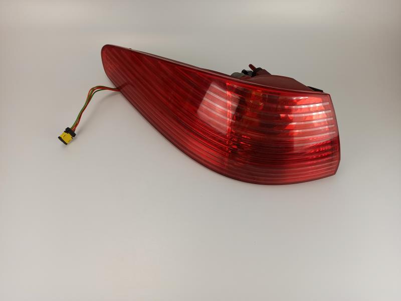 Fanale posteriore principale sinistro (luci)