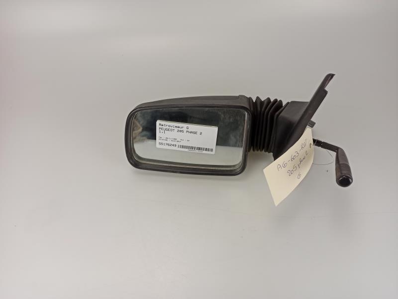 Retrovisor izquierdo