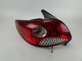 Fanale posteriore principale sinistro (luci)