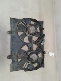 Moto ventilateur radiateur