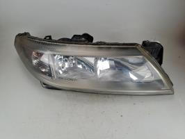 Óptica delantera principal derecha (luces) (faro)
