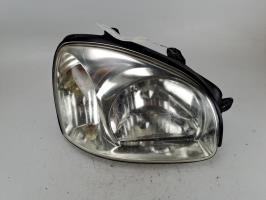 Gruppo ottico anteriore principale destro (luci)(faro)