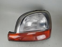 Gruppo ottico anteriore principale sinistro (luci)(faro)