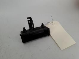 Bouton de coffre
