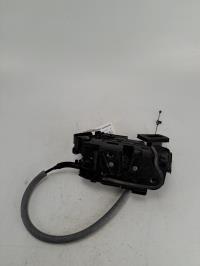 Cerradura delantera derecha