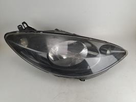 Gruppo ottico anteriore principale sinistro (luci)(faro)