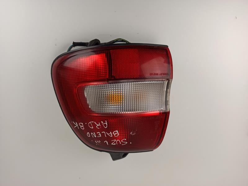 Fanale posteriore principale destro (luci)